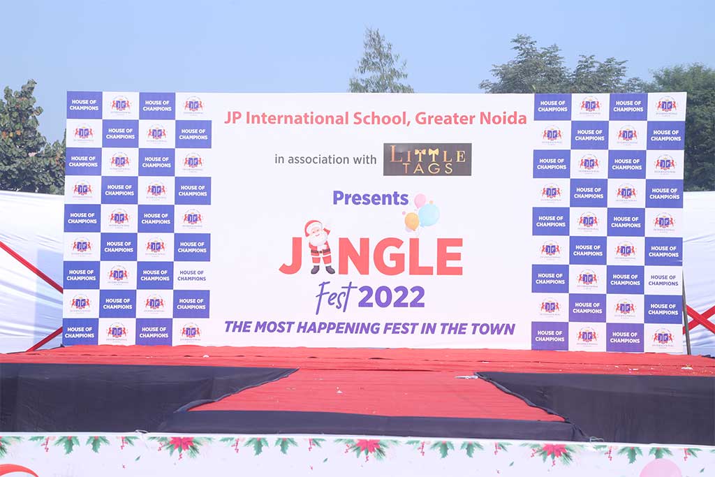 The Jingle Fest 2022