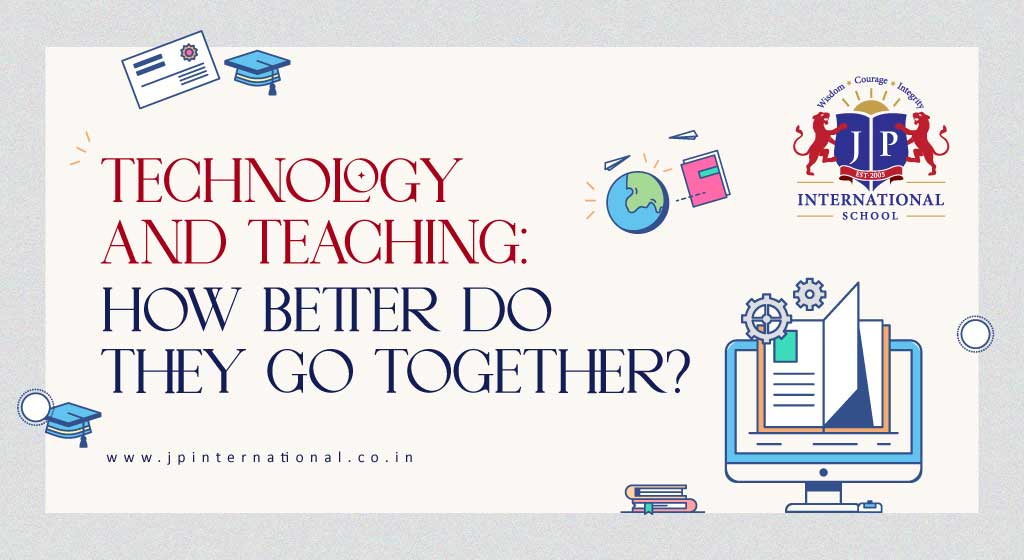 Technology and teaching: How better do they go together?
