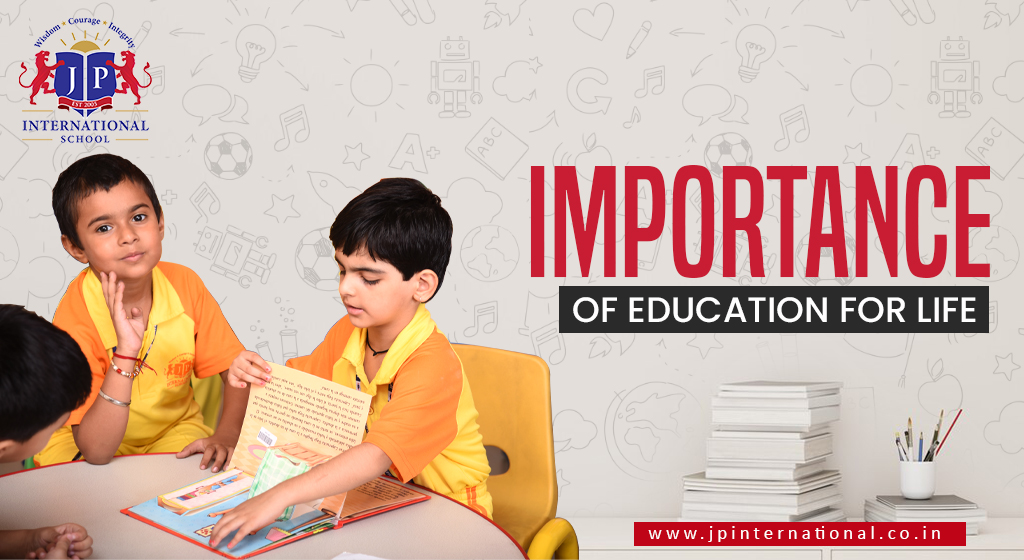 Importance of Education for Life