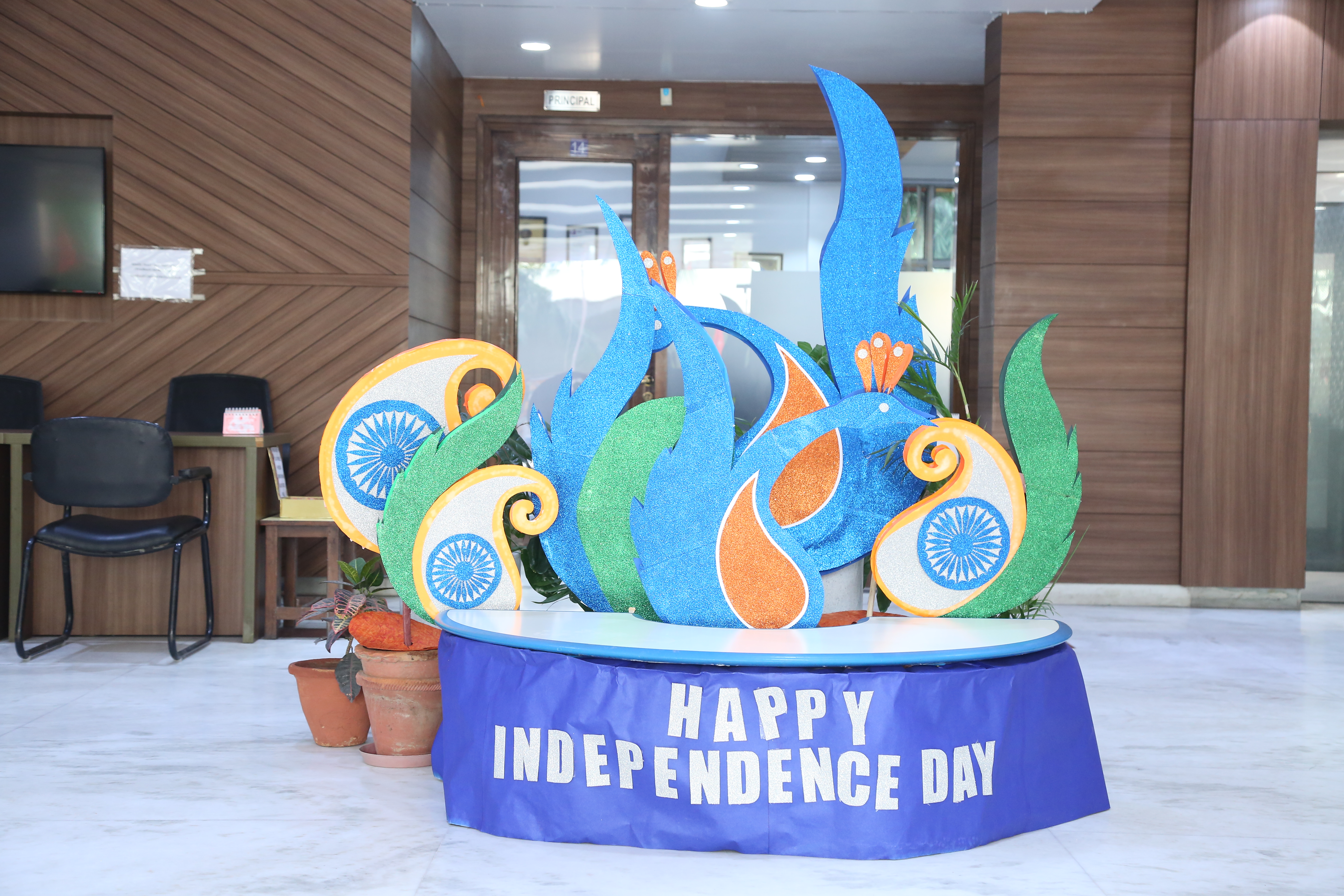77th Independence Day Celebration - JPIS with Fervor