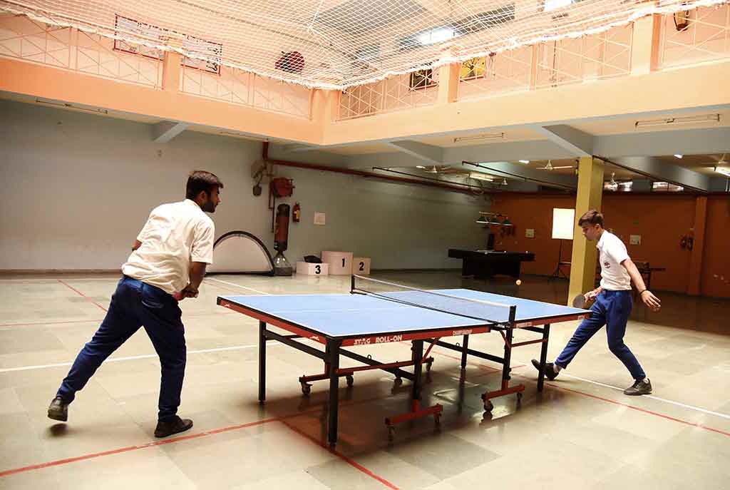 Best Sports School in Greater Noida