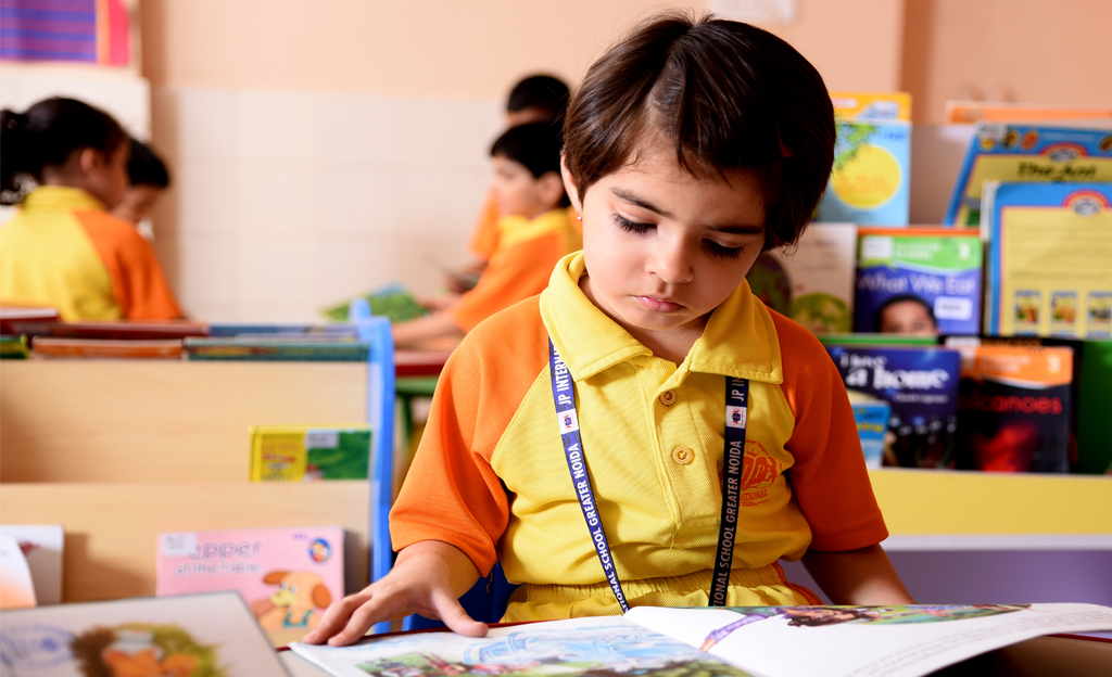 Schools in Greater Noida