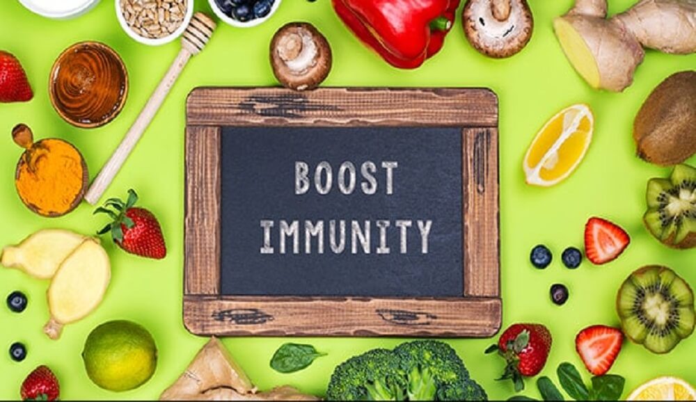 5 Tips for Boosting Your Little Ones Immunity