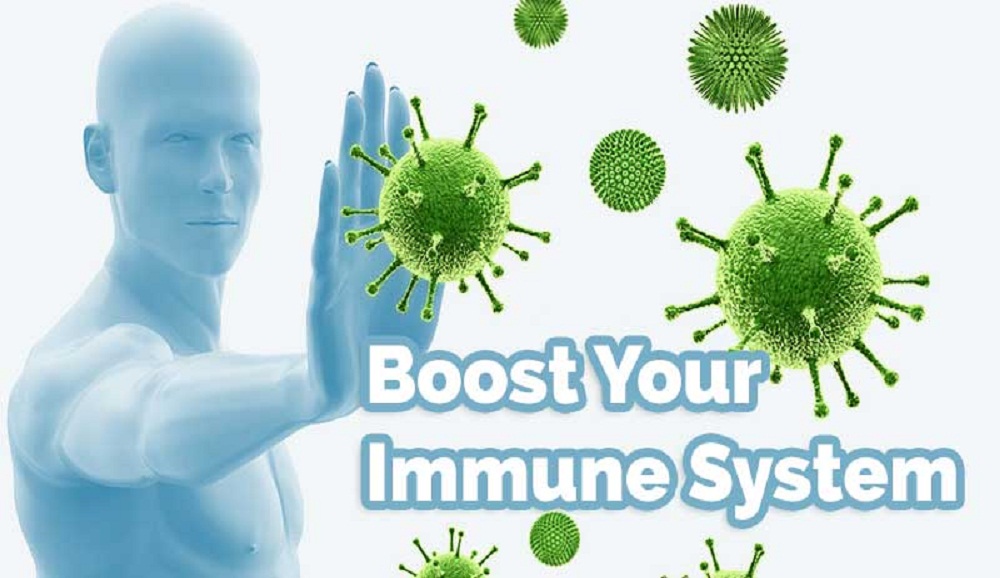 Easy and Effective Ways to Boost Your Immunity