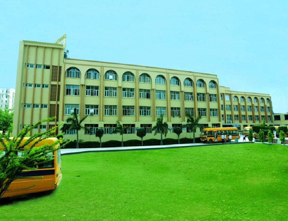 The Green Campus at JPIS - An Effort towards Securing the Environment