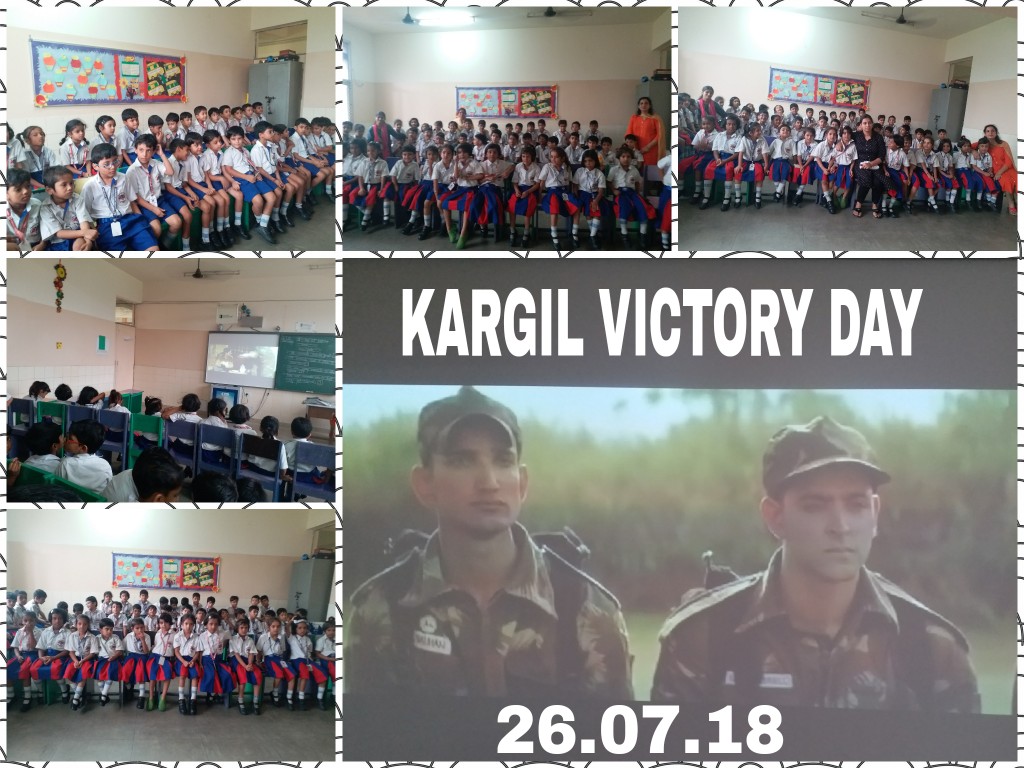 Sagas of Bravery of Our Real Heroes, Our Soldiers