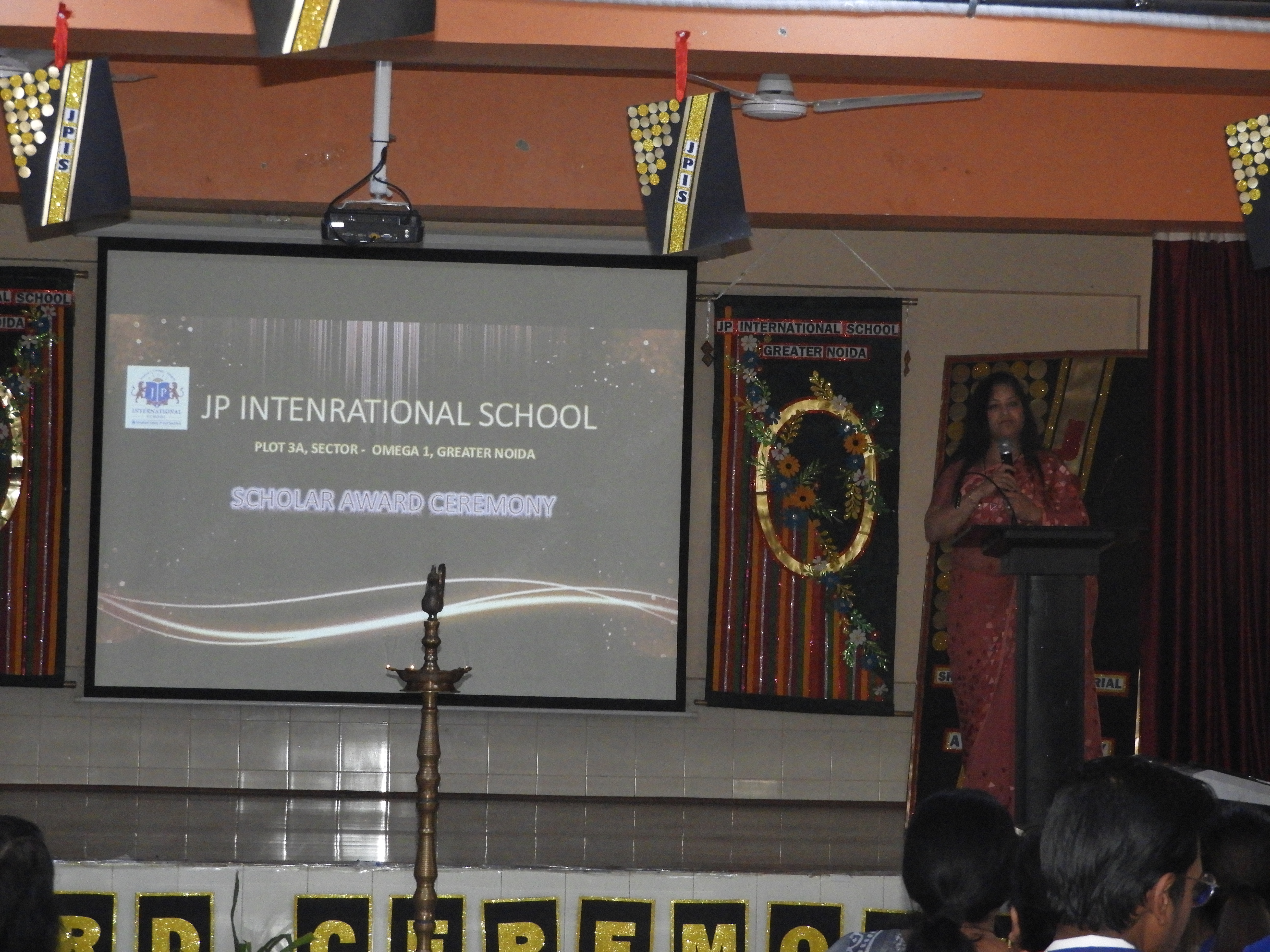 Shanti Devi Memorial Scholarship Award Ceremony