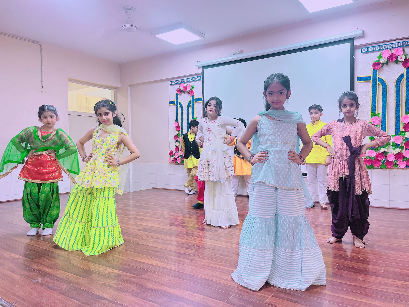 baisakhi pre-primary