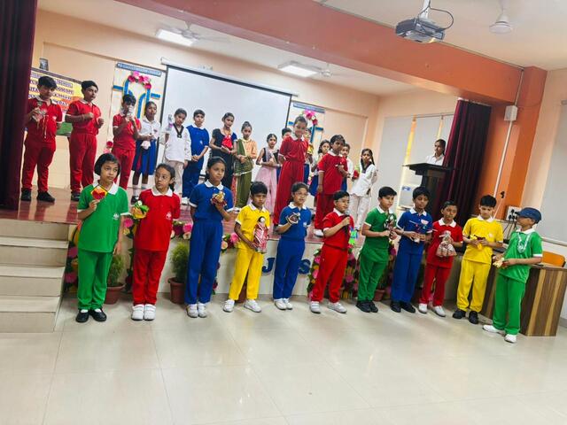 Culmination of Heritage Week