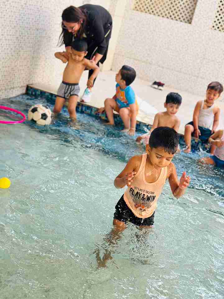 Splash Pool
