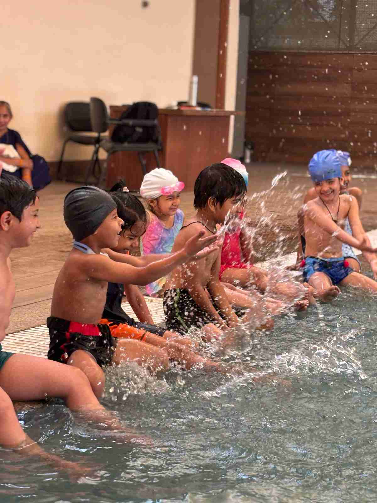 Splash Pool