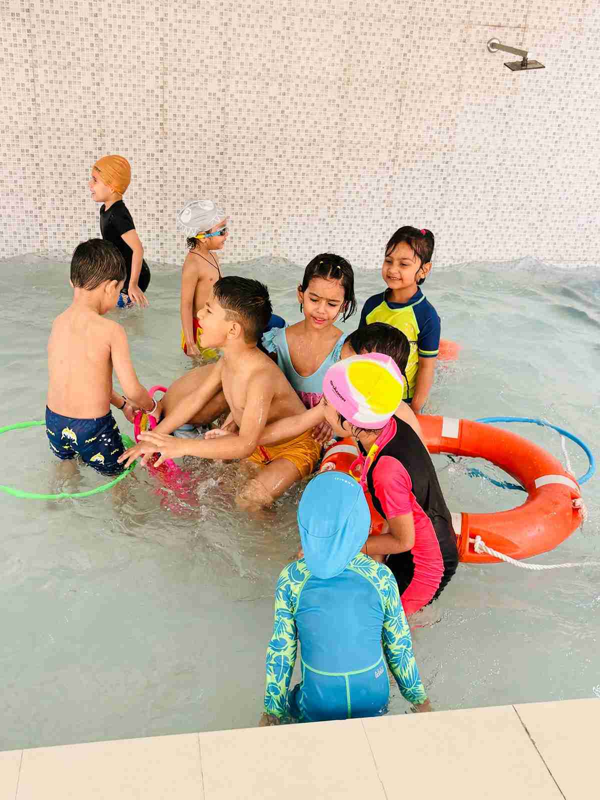 Splash Pool