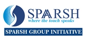 Sparsh logo