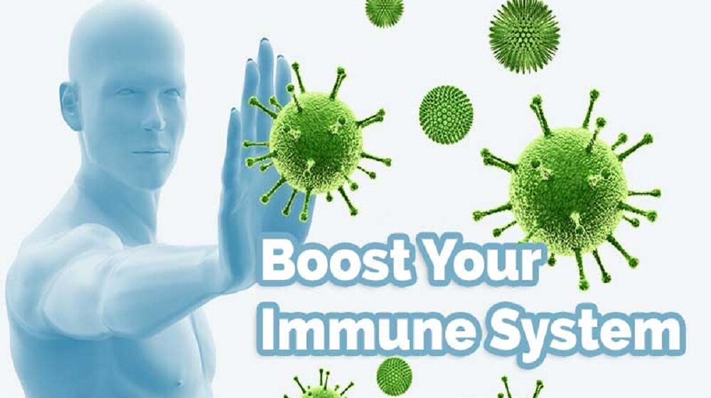 Easy & Effective Ways to Boost Your Immunity